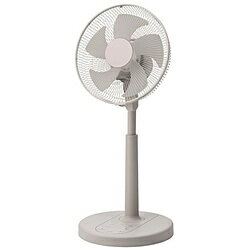 Rakuten - スリーアップ 左右自動首振りDCリビングファン THREEUP グレージュ LFT2652 ［DCモーター搭載 /リモコン付き］ LFT2652GG 【864】