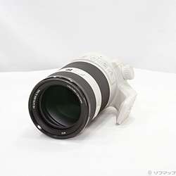 SONY - 【中古】SONY(ソニー) FE 70-200mm F4G OSS SEL70200G (Eレンズ)【291-ud】