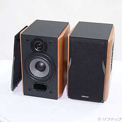 Edifier R1280T スピーカー（中古品） R1280T Powered Bookshelf Speakers (Certified Refurbished