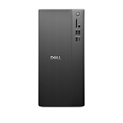 NEC - DELL(デル) DAD70-GHC デスクトップパソコン Dell タワー(ECT1250) ブラック ［モニター無し /Windows11 Home /intel Core Ultra 7 /メモリ：16GB /SSD：1TB /2026年夏モデル］ DAD70GHC