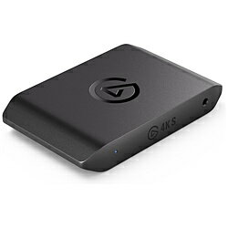 ELGATO ゲームキャプチャー  4K S(iPadOS/Mac/Windows11対応) 10GBR9901 10GBR9901
