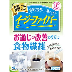 小林製薬 【特定保健用食品（トクホ）】イージーファイバー（30包）