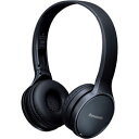 Panasonic(パナソニック) RP-HF410B-K ブラック【リモコン・マイク対応】 ブルートゥースヘッドホン RPHF410BK(2)