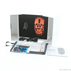 乐天商城 - 【中古】WLMOUSE 〔展示品〕 Beast X Mini オレンジ WL-BX-Mi-Orange【291-ud】