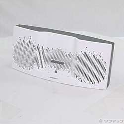 BOSE - 【中古】BOSE(ボーズ) SoundDock XT speaker GRY ホワイト／ダークグレー【291-ud】