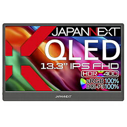 【中古】JAPANNEXT 〔展示品〕 JN-MD-IQ1301FHDR【291-ud】