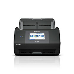 EPSON(エプソン) DS-787W スキャナー ［A4サイズ /Wi-Fi／USB］ DS787W