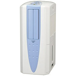 コロナ 冷風衣類乾燥除湿機 どこでもクーラー スカイブルー CDM-F1026-A ［コンプレッサー方式 /木造13畳まで /鉄筋25畳まで］ CDMF1026