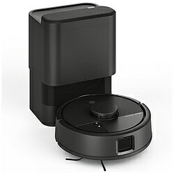 iRobot 【国内正規品】Roomba Mini (ルンバ ミニ) 掃除機＆床拭きロボット+AutoEmpty（黒） 黒 F155060 ［吸引＋拭くタイプ（水拭き・乾拭き）］ F155060