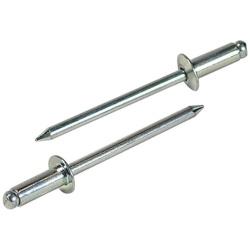 ロブテックス エビ　ブラインドリベット（150本入）　スティール／スティール　NS65EB　NS65EB NS65EB