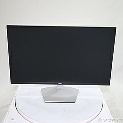 〔中古品〕〔商品ランクA〕〔付属品〕スタンドベース、スタンドライザー、ネジカバー、ACケーブル、HDMIケーブル〔欠品〕安全環境規制情報、クイックセットアップ〔メーカー〕DELL(デル) 〔ジャンル〕液晶モニタ 〔画面サイズ〕27型ワイド 〔パネル種類〕IPS方式パネル 〔表面処理〕ノングレア(反射防止) 〔HDCP〕HDCP対応 〔表示最大解像度〕2560x1440/WQHD 〔映像入力端子〕HDMIx2/DisplayPortx1 〔スピーカー機能〕搭載 〔応答速度〕4ms 〔リフレッシュレート〕 48-75Hz 〔ピボット機能〕無し 〔D-Sub接続〕0 〔DVI-D〕0 〔HDMI接続〕2 〔Display Port端子接続〕1 〔発売時期〕20200824 〔応答速度〕4msこちらの商品は、当社各販売サイトでも販売しております。ご注文後に売り切れの際はキャンセルさせていただきます。あらかじめご了承ください。※画像は実際の商品です。ページ下部の商品説明もご確認ください。
