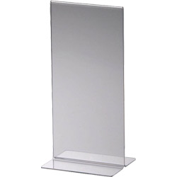 クルーズ アクリル サインホルダー 両面用 A4縦三つ折 ＜PSI2308＞ PSI2308 【852】