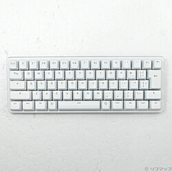 乐天商城 - 【中古】PULSAR PCMK Hot Swap 60% ホワイト PK61W05BWJ【291-ud】