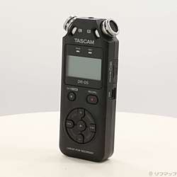 【中古】TASCAM(タスカム) DR-05【291-ud】