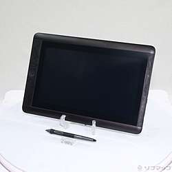 【中古】WACOM(ワコム) Cintiq 13HD DTK-1300／K0【291-ud】