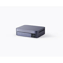UGREEN NASync [ストレージ無 /M.2 SSD用 4スロット] DXP480T Plus 55213B 55213B