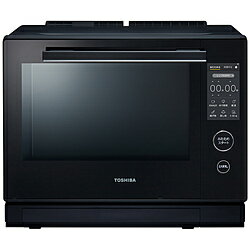 【中古】TOSHIBA(東芝) 〔展示品〕 過熱水蒸気オーブンレンジ 石窯ドーム グランブ...