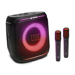 JBL(ジェービーエル) Bluetoothスピーカー ブラック JBLPBENCORE2PL2MJN ［防水 /Bluetooth対応 /Wi-Fi非対応］ JBLPBENCORE2PL2MJN