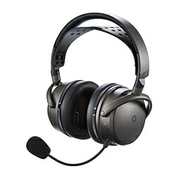 AUDEZE(オーデジー) MAXWELL2-GAMING-HP-PS ゲーミングヘッドセット Play Stationモデル ［ワイヤレス（Bluetooth＋USB-C）＋有線 /両耳 /ヘッドバンドタイプ］ MAXWELL2GAMINGHPPS