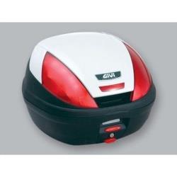 デイトナ GIVI 【E370B906D】E370 (39L)パールホワイト塗装 68047 68047