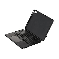 〔未使用品〕〔商品ランクS〕〔メーカー〕ELECOM(エレコム) 〔ジャンル〕iPadアクセサリー 〔種別〕キーボードケース 〔対応機種〕11インチiPad (A16)、iPad 10.9インチ (第10世代) 〔特徴1〕軽量・コンパクトながら高い操作性を実現。キーボード、スタンドとして外出先での作業効率を高め、閉じればケースとして本体を保護します。 〔特徴2〕キーボードはBluetooth接続のため、ケースから取り外して使用できます。ケースのみでもタブレットカバー、スタンドとして機能し、持ち運びの際も便利です。 〔特徴3〕トラックパッドを搭載しているため、キー入力とポインティング操作が手元で完結し、作業をよりスマートに行うことができます。 〔質量〕質量:530g 〔接続規格〕Bluetooth 〔発売時期〕20240918こちらの商品は、当社各販売サイトでも販売しております。ご注文後に売り切れの際はキャンセルさせていただきます。あらかじめご了承ください。すべての作業を、これひとつで。11インチiPad (A16)・iPad 10.9インチ (第10世代)専用 ケース一体型キーボードです。コンパクトながら高い操作性を実現。キーボード・スタンドとして外出先での作業効率を高め、閉じればケースとして本体を保護します。※表示されている商品写真は、新品時のものです。実際のお届け品とは異なります。ページ下部の商品説明もご確認ください。