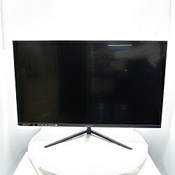 〔中古品〕〔商品ランクA〕〔付属品〕ACアダプタ、VESA用ネジ、HDMIケーブル〔欠品〕マニュアル〔メーカー〕JAPANNEXT 〔ジャンル〕液晶モニタ 〔画面サイズ〕32型ワイド 〔パネル種類〕VA方式パネル 〔表面処理〕ハーフグレア(半光沢) 〔HDCP〕HDCP対応 〔表示最大解像度〕1920x1080 〔映像入力端子〕D-SUBミニ15ピンx1/HDMIx1 〔スピーカー機能〕搭載 〔応答速度〕2ms 〔リフレッシュレート〕 75Hz 〔ピボット機能〕無し 〔D-Sub接続〕1 〔DVI-D〕0 〔HDMI接続〕1 〔Display Port端子接続〕0 〔発売時期〕20230519 〔応答速度〕2msこちらの商品は、当社各販売サイトでも販売しております。ご注文後に売り切れの際はキャンセルさせていただきます。あらかじめご了承ください。32インチのVAパネル搭載フルHD解像度(1920 x 1080)液晶モニター。HDMI VGA端子搭載※画像は実際の商品です。ページ下部の商品説明もご確認ください。
