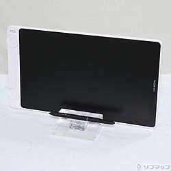 【中古】HUION Kamvas 13 Gen3 日本・台湾限定版 GS1333W ホワイト【291-ud】