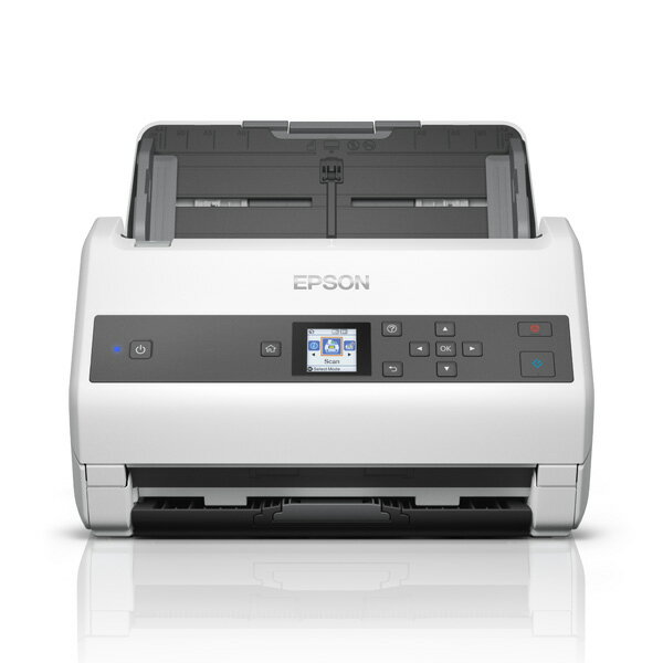 EPSON(エプソン) DS-970　A4シートフィードスキャナー[USB3.0/600dpi] 最大約85枚/分の高速読み取り DS970 [振込不可]
