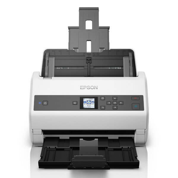 EPSON(エプソン) DS-970　A4シートフィードスキャナー[USB3.0/600dpi] 最大約85枚/分の高速読み取り DS970 [振込不可]