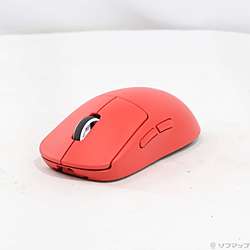 楽天市場】g pro x superlight 2（カラーレッド）（パソコン・周辺機器