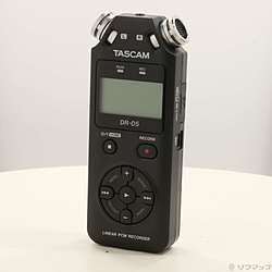【中古】TASCAM(タスカム) DR-05【291-ud】