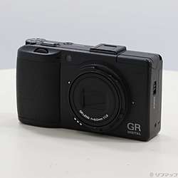 RICOH(リコー) 期間特価対象品 GR DIGITAL III