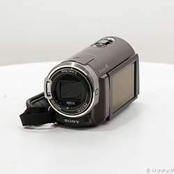 【中古】SONY(ソニー) HDR-CX370V (T) (64GB／SDHC／MS DUO／ボルド ...