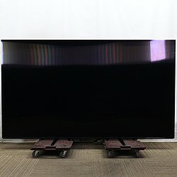 【中古】SONY(ソニー) 〔展示品〕 液晶テレビ BRAVIA(ブラビア) K-85XR90 ［85V型 ／Bluetooth対応 ／4K対応 ／BS・CS 4Kチューナー内蔵 ／YouTube対応］【291-ud】