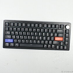 DRUNKDEER DrunkDeer A75 Black(ABS Keycaps) 白軸