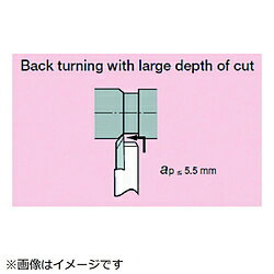 タンガロイ タンガロイ 外径用TACバイト JSXBR1616K8 JSXBR1616K8