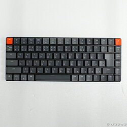 楽天市場】keychron k3 v2 赤軸の通販