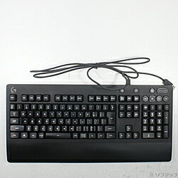 logicool(ロジクール) G213 RGB ゲーミングキーボード G213r