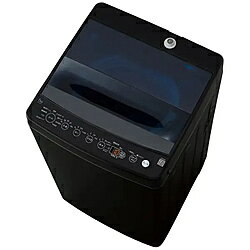 いつも清潔「ステンレス槽」5.0kg全自動洗濯機。新生活＆ひとり暮らしにもぴったりな1台です。■「高濃度スパイラル洗浄」で爽快な仕上がり　高濃度の洗剤液を繊維のすみずみまで浸透させることで。汚れ浮きを効率化。3Dウィングパルセーターがつくる強力ならせん状水流とチェッカードタンクでもみ洗いし、衣類を痛めずしっかりと洗い上げます。■清潔な槽で洗濯物をいつもキレイに　洗濯・脱水槽を清潔に保つため、3種類の「槽洗浄コース」を搭載。空の状態で約2分間軽くさっと洗う「ちょっと槽洗浄」は、洗濯後に使用することでカビの発生を抑制する効果が期待できます。■仕上がりで選べる多彩なコース　洗剤2倍でしっかり洗う「白さ追求」やお気に入りの香りをもっと楽しむ※1「香アップ」など、多彩なコースで思い思いの仕上がりを叶えます。　※1 香りの感じ方は個人差があります。柔軟剤や衣類の種類により、香りの付き具合が変わる場合があります。■忙しい毎日をサポートする「お急ぎ」コース　高濃度洗浄×らせん状水流で、短時間でもしっかり汚れを落とします※2。10分で洗濯できるので、忙しい人でもさっと洗濯ができ、家事の負担を軽減。さらに「お急ぎ」コースは、洗濯回数を重ねても布地の傷みや変形を抑えることができます。　※2 条件により汚れ落ちは異なります。洗濯容量は1.5kgまでとなります。■時短につながる機能やコースで家事ラクをサポート　「しわケア脱水」は、脱水の時間と回転数を調整することで衣類のしわを抑え、アイロンがけの時間と手間を短縮できます。P＆G社のジェルボールの洗浄成分を最大限に発揮できる「ジェルボールコース」は液体洗剤投入の手間が省けて便利。※ご購入の際は、設置・搬入スペースをご確認頂きますようお願い致します。本体サイズ(幅×高さ×奥行)mm526×888×500mm本体重量約25.9kg洗濯容量洗濯5.0kg洗浄方式らせん状水流洗浄ドアタイプ上開きインバーター搭載無乾燥方式簡易乾燥(送風機能)コース7洗剤・柔軟剤 自動投入(洗濯乾燥機)自動投入なし運転音［洗濯時］35/35dB（50Hz/60Hz）運転音［脱水時］47/48dB（50Hz/60Hz）運転時間［洗濯時］33分標準使用水量［洗濯時］85Lタイマー予約あり（2～24時間）設置可能防水パン幅490mm×奥行500mmボディ幅(mm)526mmふろ水ポンプあり無温水洗浄機能無スマホ操作機能非対応消費電力［洗濯時］345W/390W（50Hz/60Hz）付属品マジックつぎ手（1）、給水ホース（1） 糸くずフィルター（1）、底カバー（1）仕様1しわになりやすい衣類に「しわケア脱水」仕様2最短10分でお洗濯できる「お急ぎコース」仕様32分間槽洗浄を含む3種類の「槽洗浄コース」いつも清潔「ステンレス槽」5.0kg全自動洗濯機。新生活＆ひとり暮らしにもぴったりな1台です。