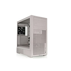 Thermaltake PCケース [ATX /Micro ATX /Mini-ITX] Retro 360 TG ベージュ CA-11Q-00MQWN-00 CA11Q00MQWN00