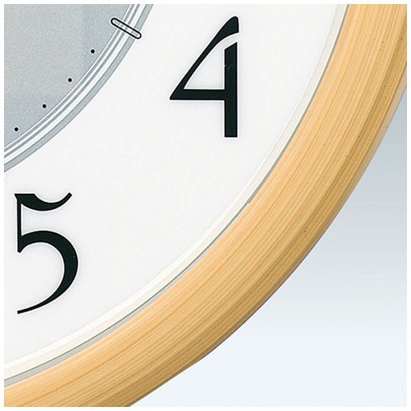 SEIKO ソーラー電波掛け時計 「ソーラープラス」 SF243B SF243B [振込不可] [2]