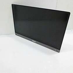 〔中古品〕〔商品ランクA〕〔付属品〕クイックスタートガイド、ACアダプター、保護スリーブ〔欠品〕USB Type-C to A アダプター、背面ネジ穴カバー、Micro HDMI to HDMI ケーブル、USB-Cケーブル〔メーカー〕ASUS(エイスース) 〔ジャンル〕液晶モニタ 〔画面サイズ〕15.6型ワイド 〔パネル種類〕IPS方式パネル 〔表面処理〕ノングレア(反射防止) 〔表示最大解像度〕1920x1080/フルHD 〔映像入力端子〕MicroHDMIx1/USB Type-Cx1 〔スピーカー機能〕非搭載 〔応答速度〕5ms 〔ピボット機能〕無し 〔D-Sub接続〕0 〔DVI-D〕0 〔HDMI接続〕0 〔Display Port端子接続〕0 〔USB Type-C〕1 〔発売時期〕20210423 〔応答速度〕5msこちらの商品は、当社各販売サイトでも販売しております。ご注文後に売り切れの際はキャンセルさせていただきます。あらかじめご了承ください。テレワークにおすすめ！超軽量モバイルモニター＜br＞「ポータブルUSB液晶ディスプレイ」※画像は実際の商品です。ページ下部の商品説明もご確認ください。