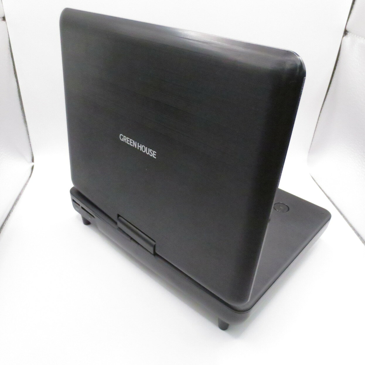 【中古】GREEN HOUSE(グリーンハウス) 〔展示品〕 GH-PDV9RC-BK【291-ud】