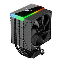 アイネックス CPUクーラー 92mmファン [LGA1851/1700/1200/1156/1155/1151/1150・AM5/AM4] ブラック AEOLUS-MK1-BLACK AEOLUSMK1BLACK