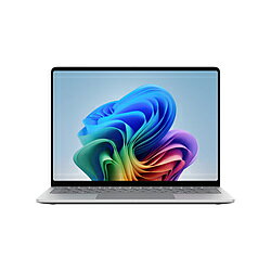 Microsoft(マイクロソフト) ノートパソコン Surface Laptop 8 プラチナ EP2-59481 [Copilot+ PC /13.8型 /Windows11 Home /Snapdragon X2 Elite /メモリ：16GB /SSD：512GB /M365 (24か月) or Office 選択可能 /2026年6月] EP259481