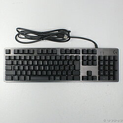 楽天市場】キーボード ロジクール g512 クリッキーの通販