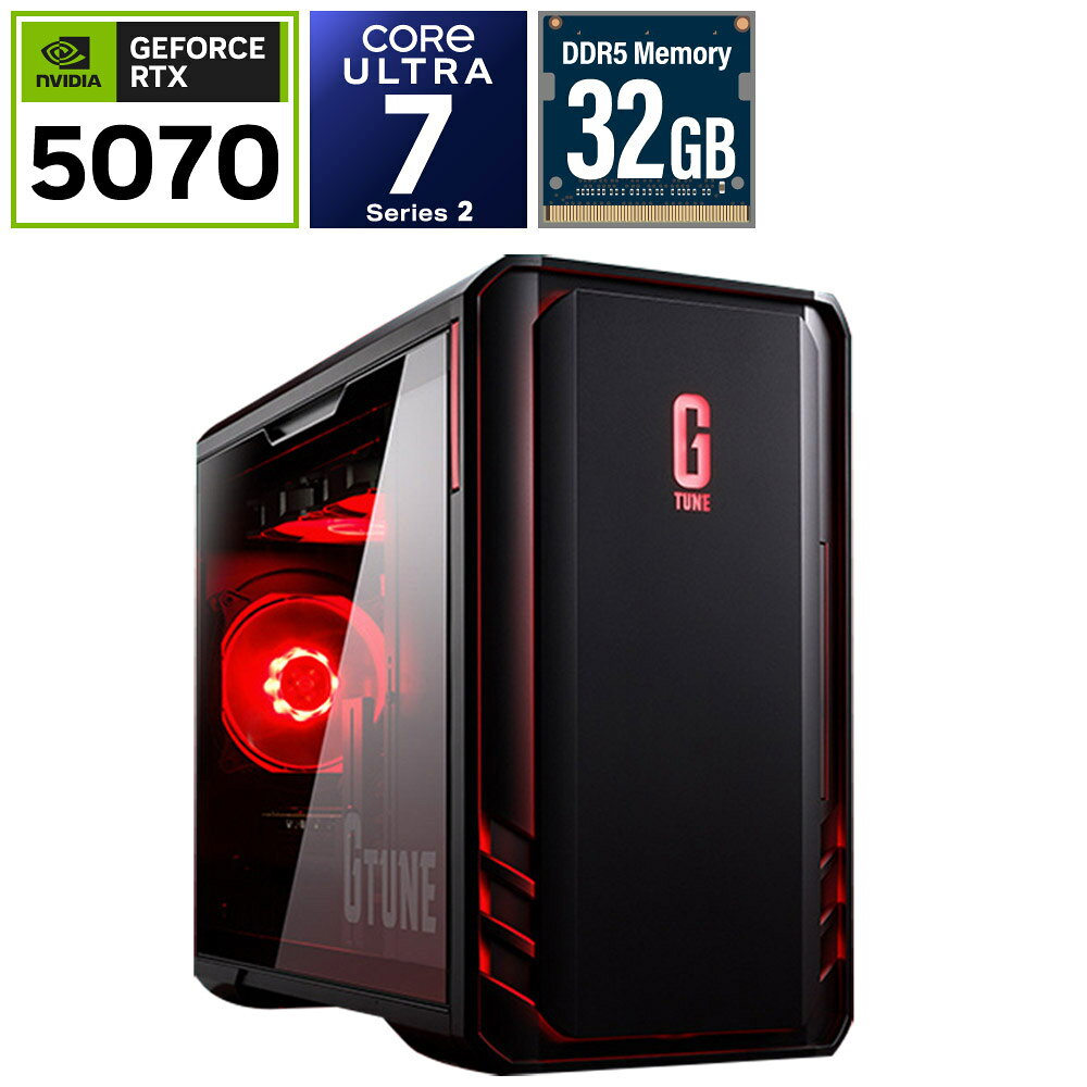 マウスコンピューター DGI7G70BC21U2NH3B 商品画像 4