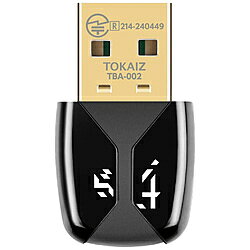 無線設備適合認証済み＆日本語説明書付き。Bluetooth5.0/5.1/5.2/5.3/5.4対応で最大通信距離20m、マウスやキーボードなど最大7台のデバイスを同時接続可能。「Bluetooth5.4 アダプター」■Bluetooth5.4に対応　通信性能がさらに進化し、スピーカーなどで高音質なサウンドを安定して再生できます。■人体工学デザインで快適操作　人間工学に基づいた差し込みやすい設計。取り外しもスムーズで、使うたびにストレスを感じさせません。■瞬時に接続できる簡単セットアップ　Windows11/10/8.1ならドライバー不要。USBポートに差し込むだけで、すぐにBluetooth接続が可能です。■最大20メートルの広範囲伝送　安定した信号を最長20mまでカバー。音楽再生やデータ転送をシームレスに行えます。■最大7台のBluetooth機器に同時接続　1つのアダプターでヘッドフォン・キーボード・マウスなど、最大7台のデバイスを同時接続可能。効率的なマルチデバイス環境を実現します。本体サイズ mm28mm×15mm×8mm本体重量約3g対応OSWindows 11/10/8.1サポート規格Bluetooth 5.4/5.3/5.2/5.1/5.0/4.2LE/4.0/3.0/2.1+EDRインターフェースUSB-A(USB2.0)周波数帯域2.4GHz～2.4835GHz伝送距離最大20m伝送速度最大3Mbpsペアリング台数7台対応プロファイルA2DP/SBC/AAC/HSP/AVRCP/HID無線設備適合認証済み＆日本語説明書付き。Bluetooth5.0/5.1/5.2/5.3/5.4対応で最大通信距離20m、マウスやキーボードなど最大7台のデバイスを同時接続可能。「Bluetooth5.4 アダプター」