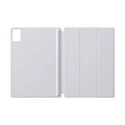NEC(エヌイーシー) LAVIE Tab T12N(PC-T1275LAS)用 タブレットカバー ルナグレー PC-AC-AD054C PCACAD054C 【864】
