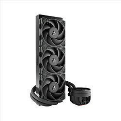 ARCTIC 水冷CPUクーラー 120mmファンx3 [LGA1851/1700・AM4/AM5] Liquid Freezer III Pro 360 ブラック ACFRE00180A ACFRE00180A 【sof001】 [振込不可] [代引不可]